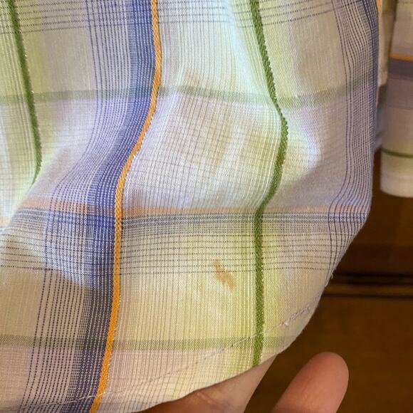 Ariat Women's Large Western Style Pearl Snap Button Up Shirt - Picture 5 of 9